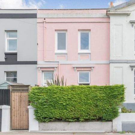 토키 The Pink House 아파트 외부 사진